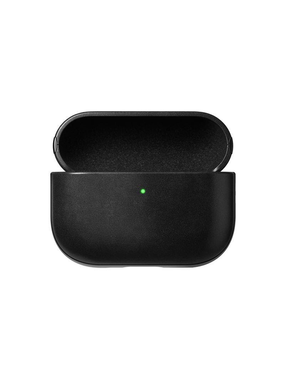 Kopfhörer - Nomad Modern Leather Case Black (Horween) - Airpods Pro 3 - Kopfhoerer/headsets - Nm011291858