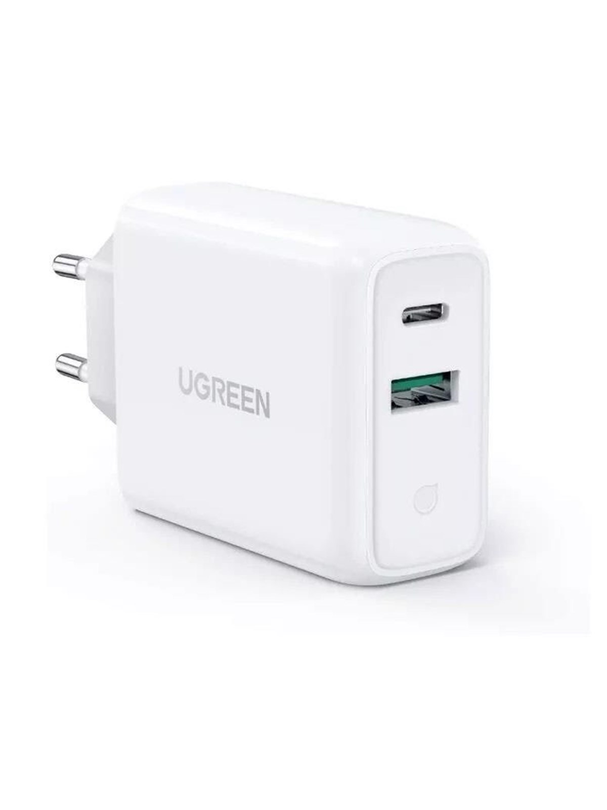 Ugreen 36w Dual Port Usb-a/usb-c - Handys Adapter Und Ladegeraete - 60468