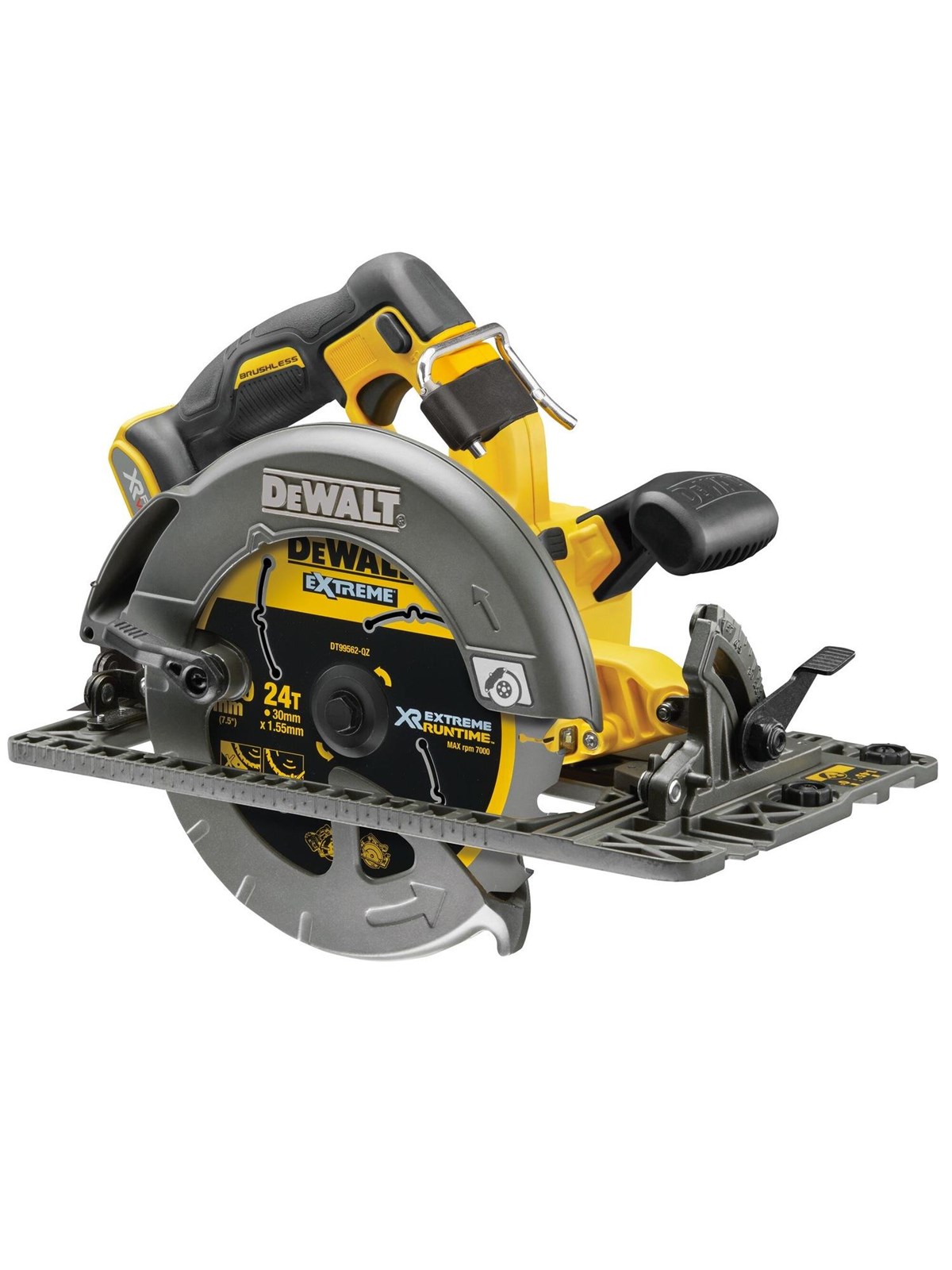 Dewalt Dcs579nt-xj Circular Saw (Solo) - Handkreissaege