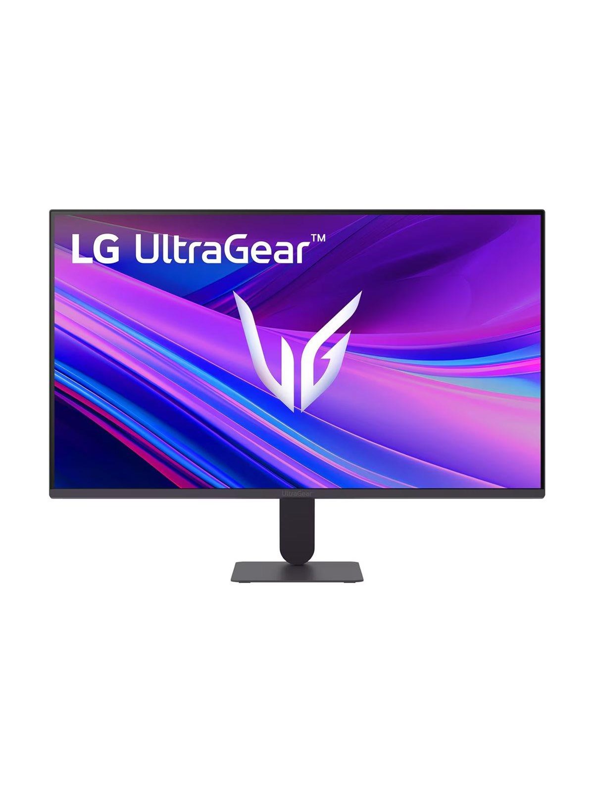 27" LG Ultragear 27g411a-b - 1920x1080 (Fhd) - 120hz - Ips - Bildschirm - 27g411a-b.Aeu
