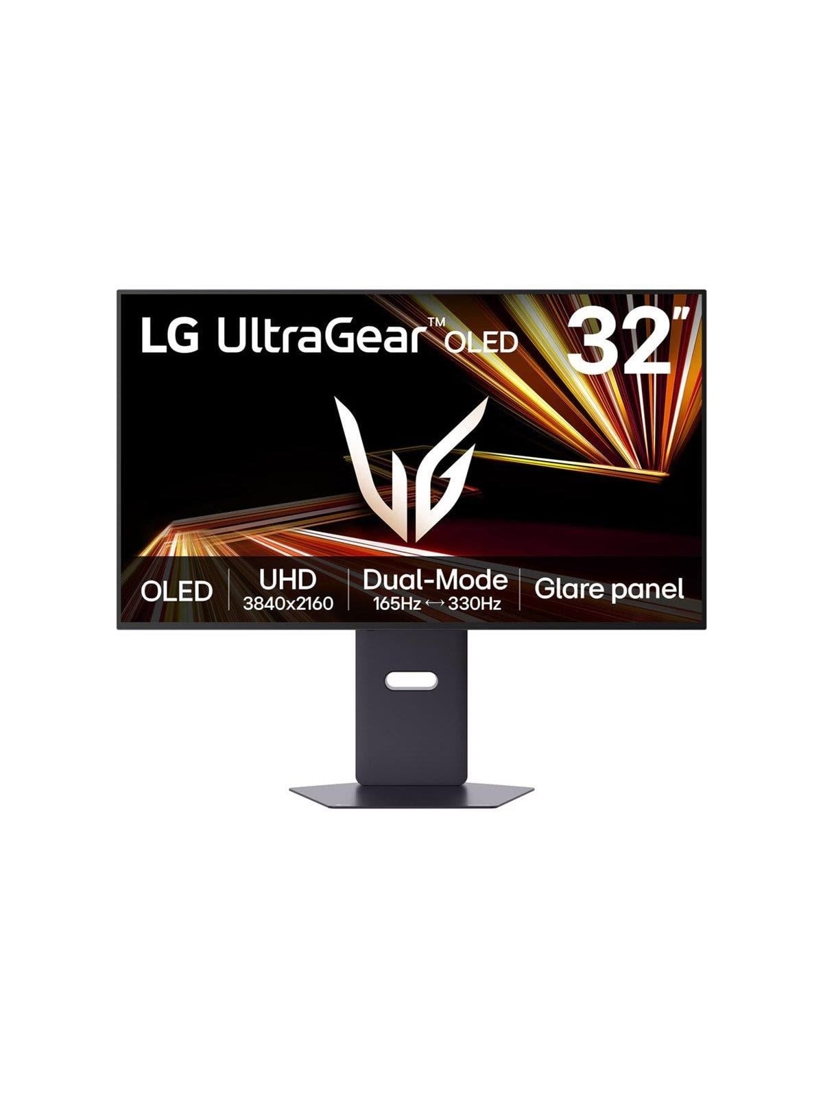 32" LG Ultragear 32gx850a - 3840x2160 (4K) - 165hz - Oled - Bildschirm - 32gx850a-b.Aeu
