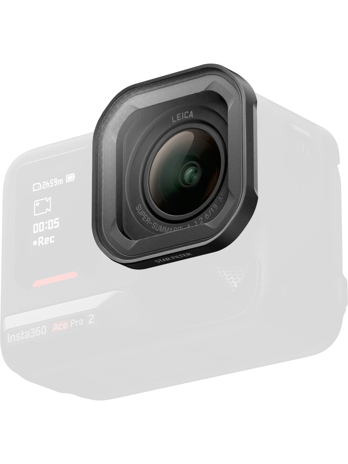 Insta360 Star Filter - Actionkamera Zubehoer - Cinsebgt