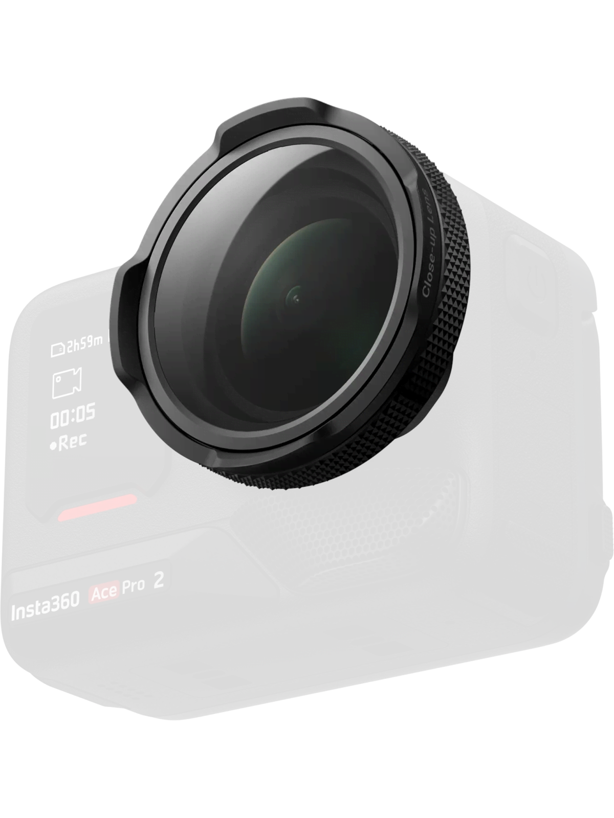 Insta360 Close-up Lens - Actionkamera Zubehoer - Cinscbgf