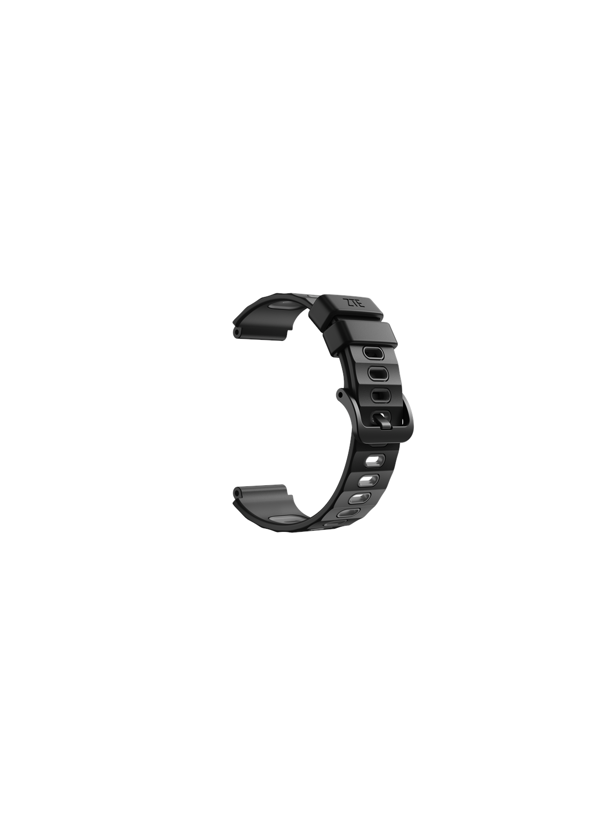 Zte K2/k2 Pro Watch Band Black - Smartwatch Accessories - 123464201026