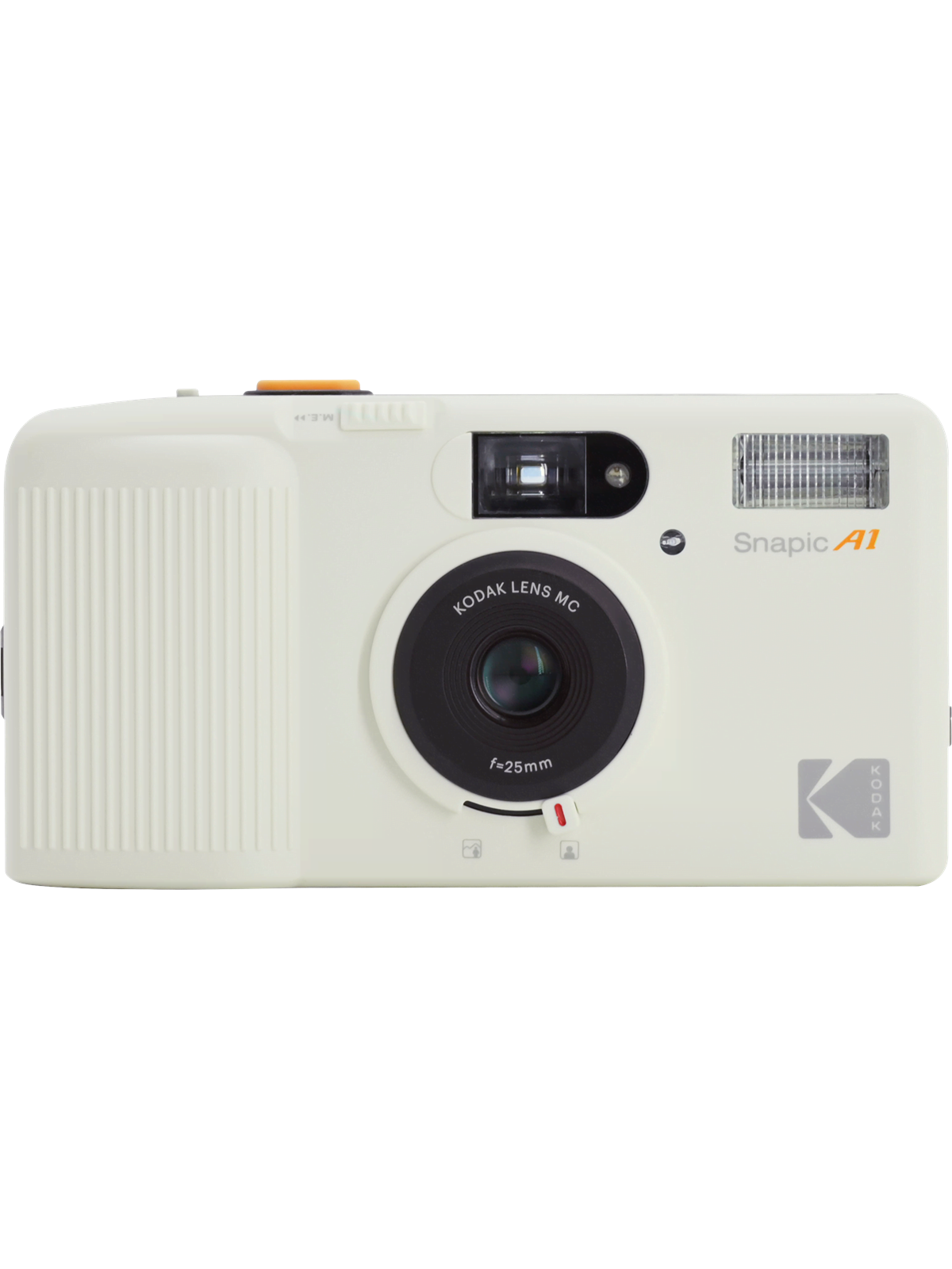 Kodak Snapic A1 - Ivory White - Digital Kameras - Rk0502