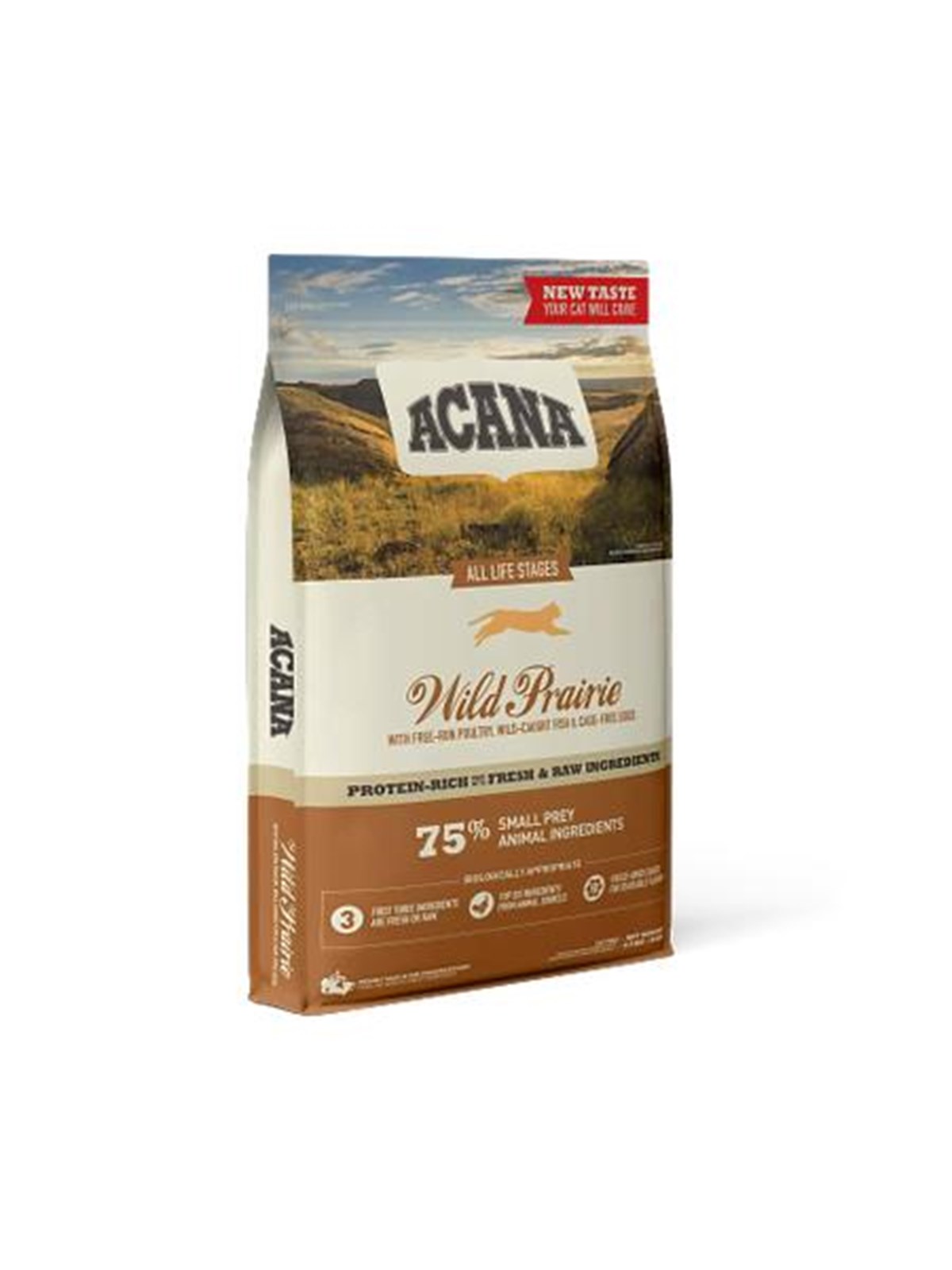 Acana Wild Prairie Dry Cat Food 1.8kg - Katzen - 064992714574