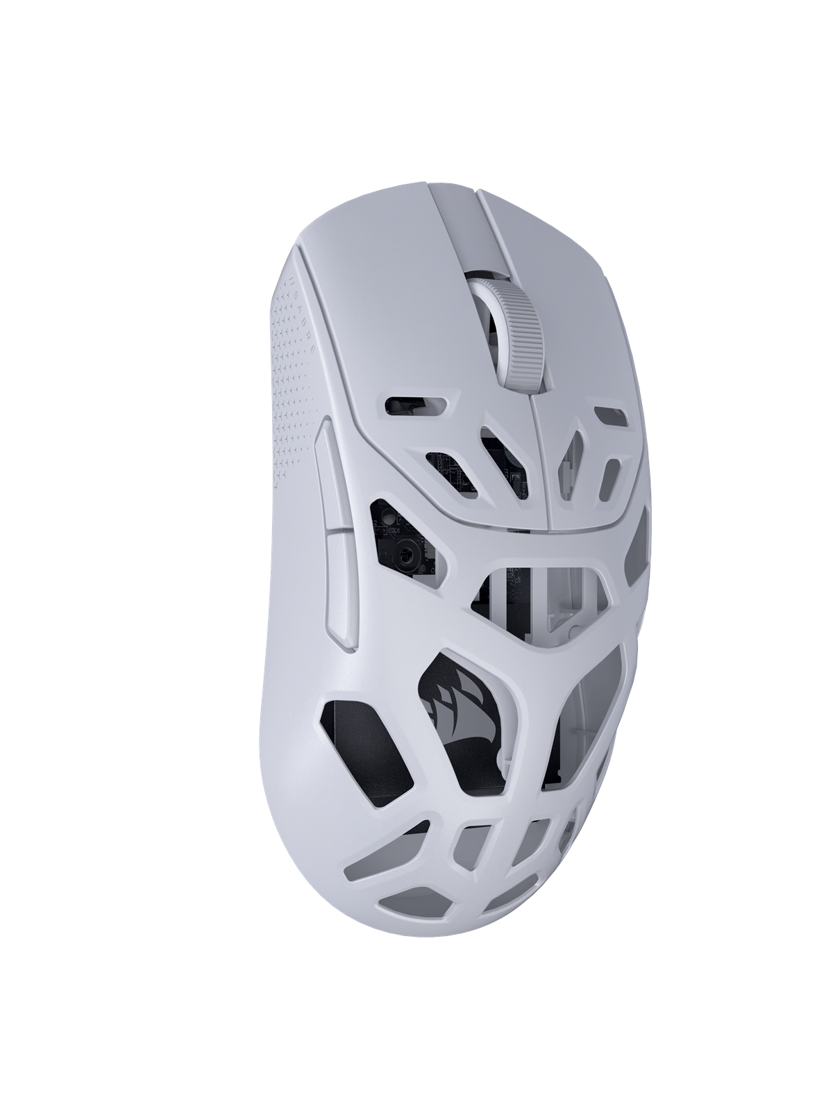 Corsair Sabre V2 Pro MG Ultralight Wireless - Gaming Maus (Weiß) - Ch-931g101-ww