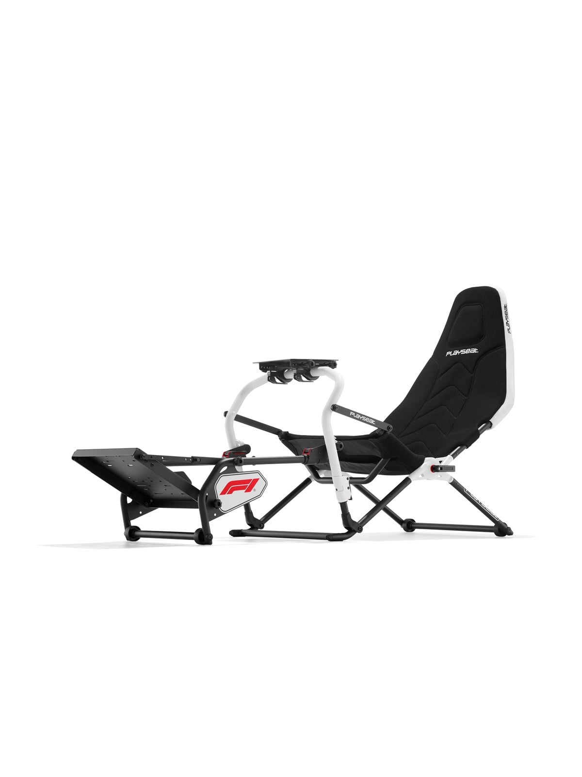 Playseat Challenge DD - F1 Edition Sim-Racing-Cockpit - Schwarz Image
