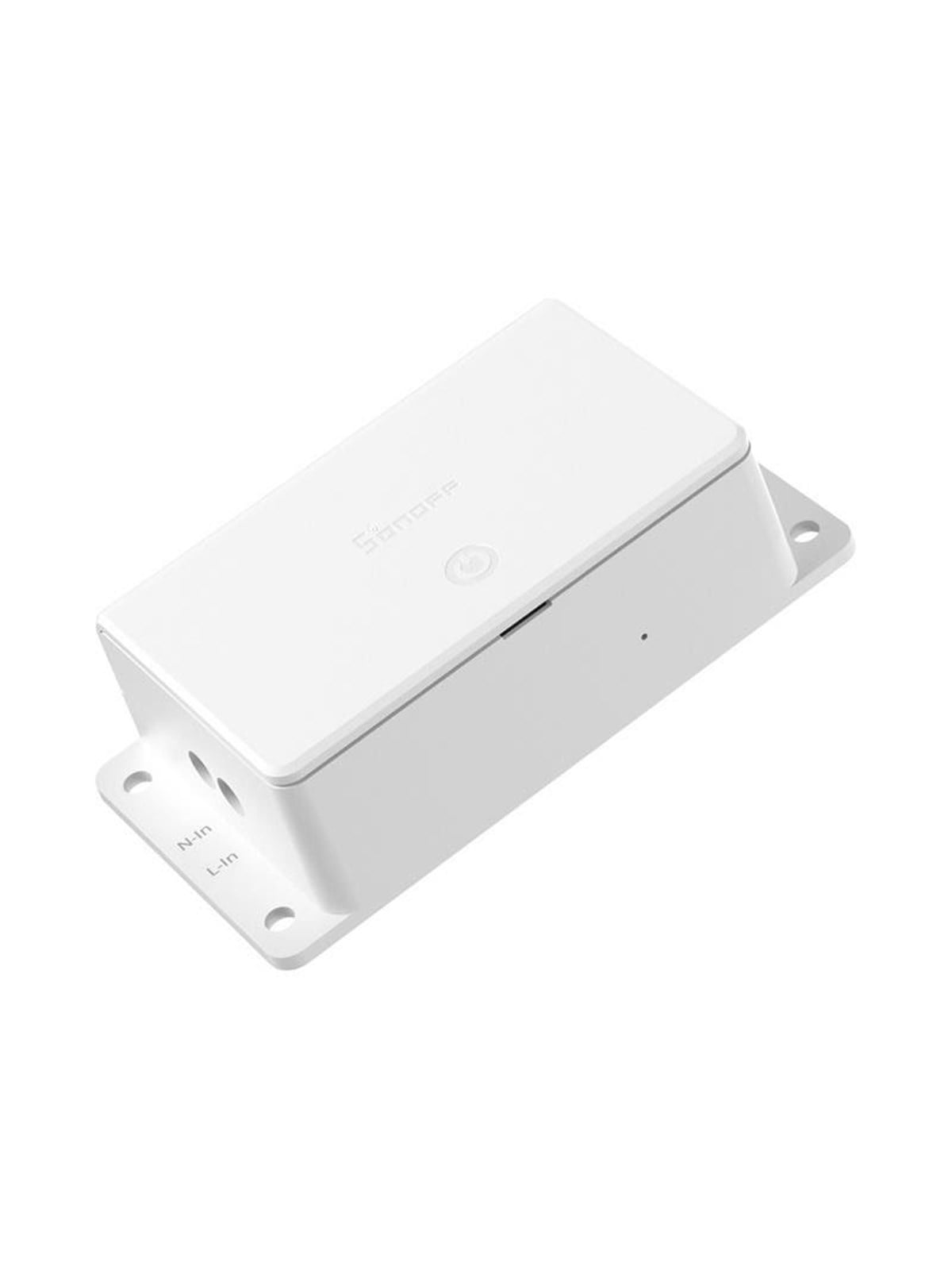 Sonoff Basic R5 Gen5 Wifi Smart Switch 10?A Matter - Smart Home - Basic-1gs