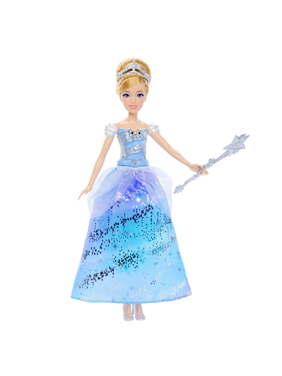 Mattel Disney Princess Cinderella Doll - Dolls Accessories - Jbf94