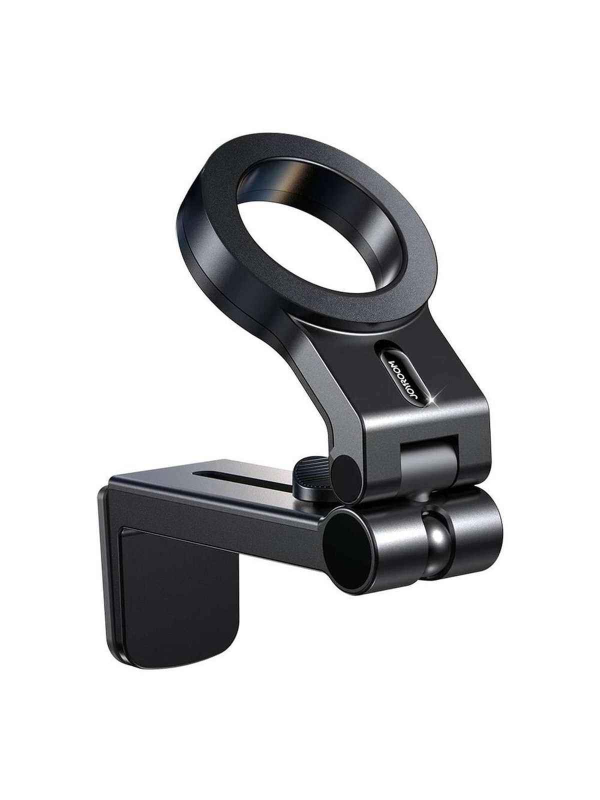 Joyroom Jr-zs365 Magnetic Phone Travel Holder - Black - Handys Anderes Zubehoer