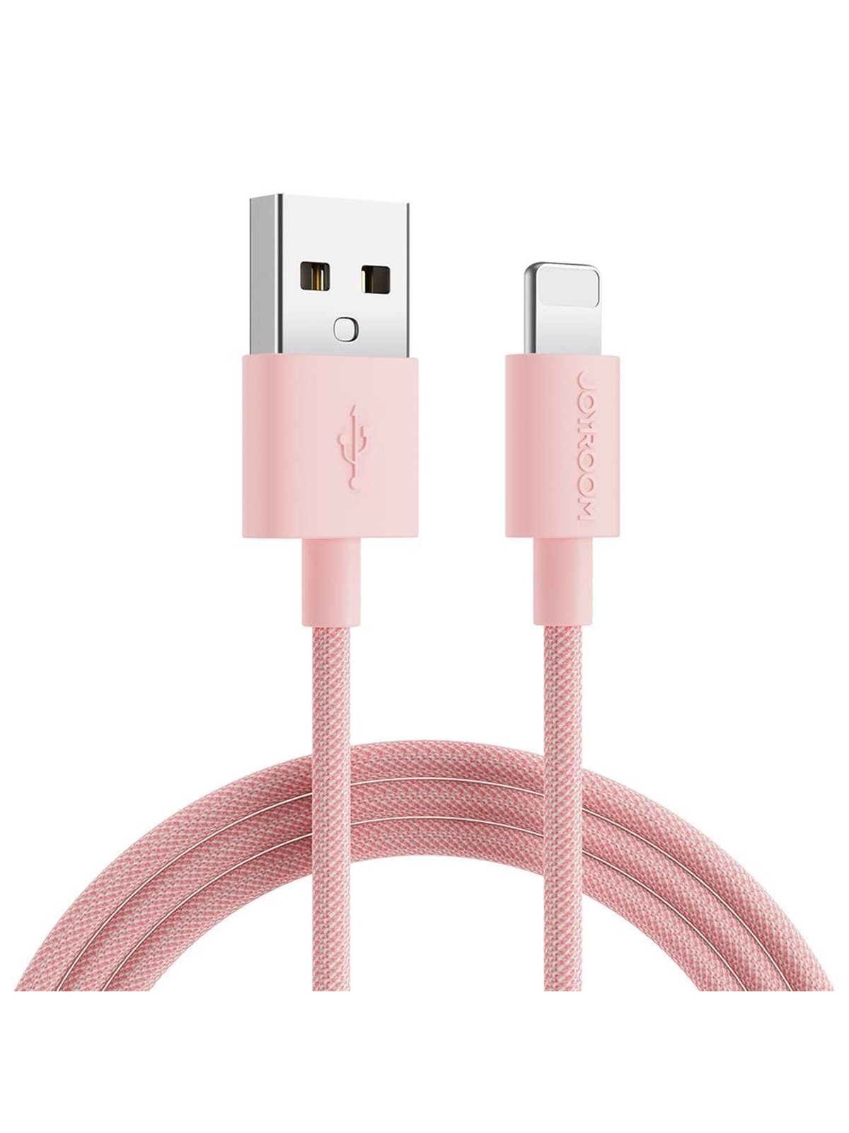 Joyroom Colorful Data Cable S-2030m13 Usb-a / Lightning 2.4A 2m - Pink - Usb Kabel
