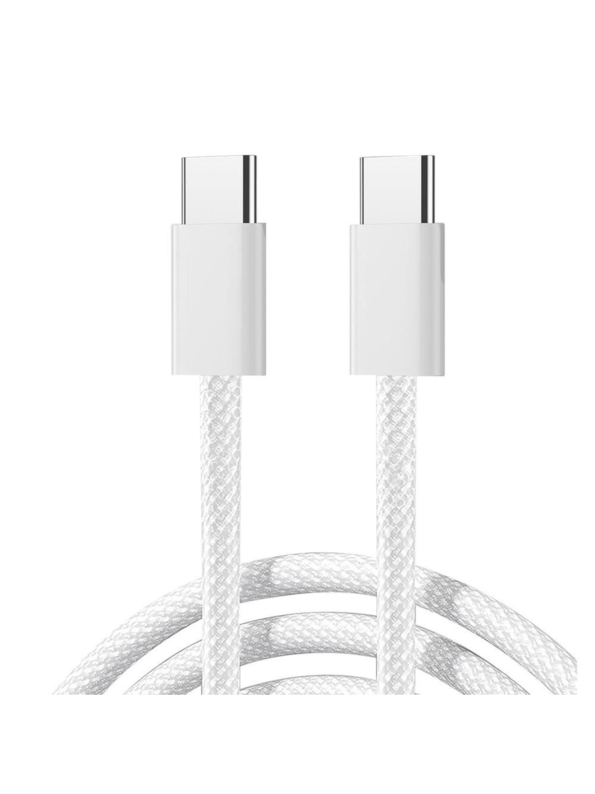 Joyroom Ben Series S-a45 Usb-c / Usb-c 60w Cable 1 m - White - Usb Kabel - S-a45_W