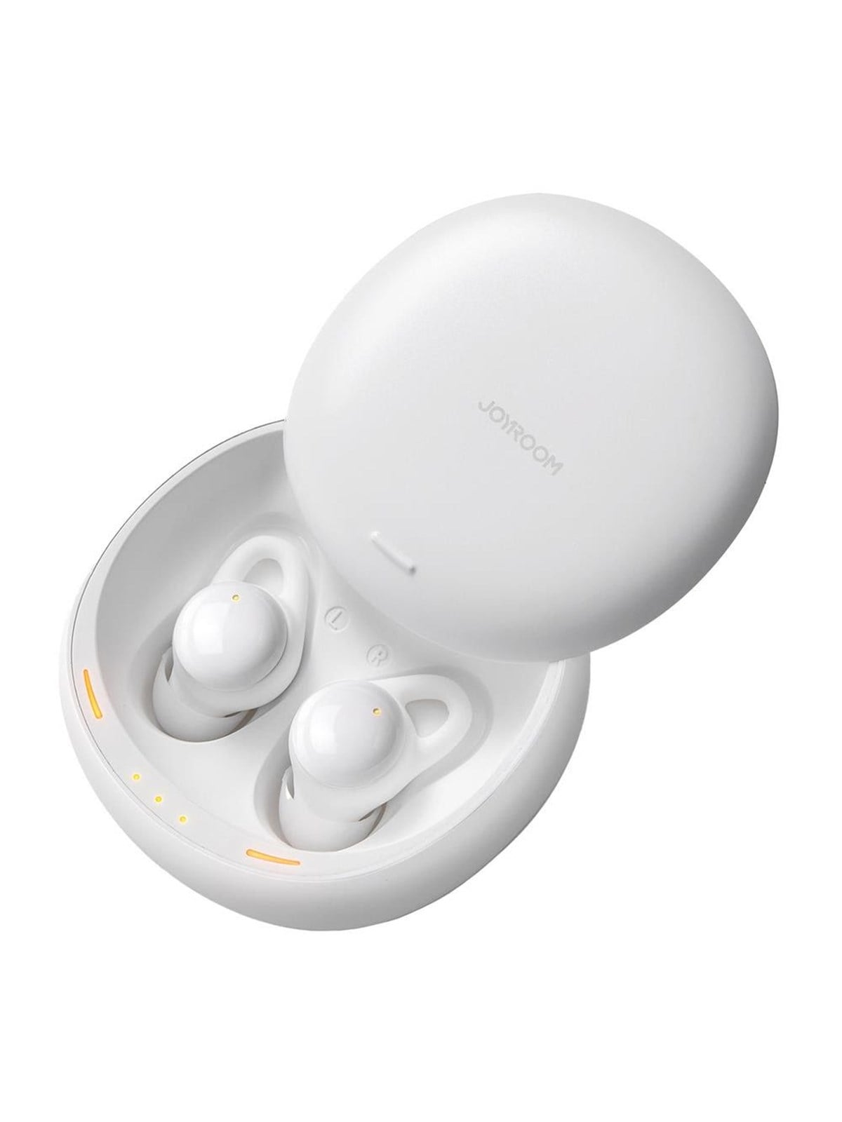 Kopfhörer - Joyroom Tws Jr-ts2 Cozydots Series Wireless Headphones With Active Noise Reduction Bluetooth 5.3 - White - Kopfhoerer/headsets