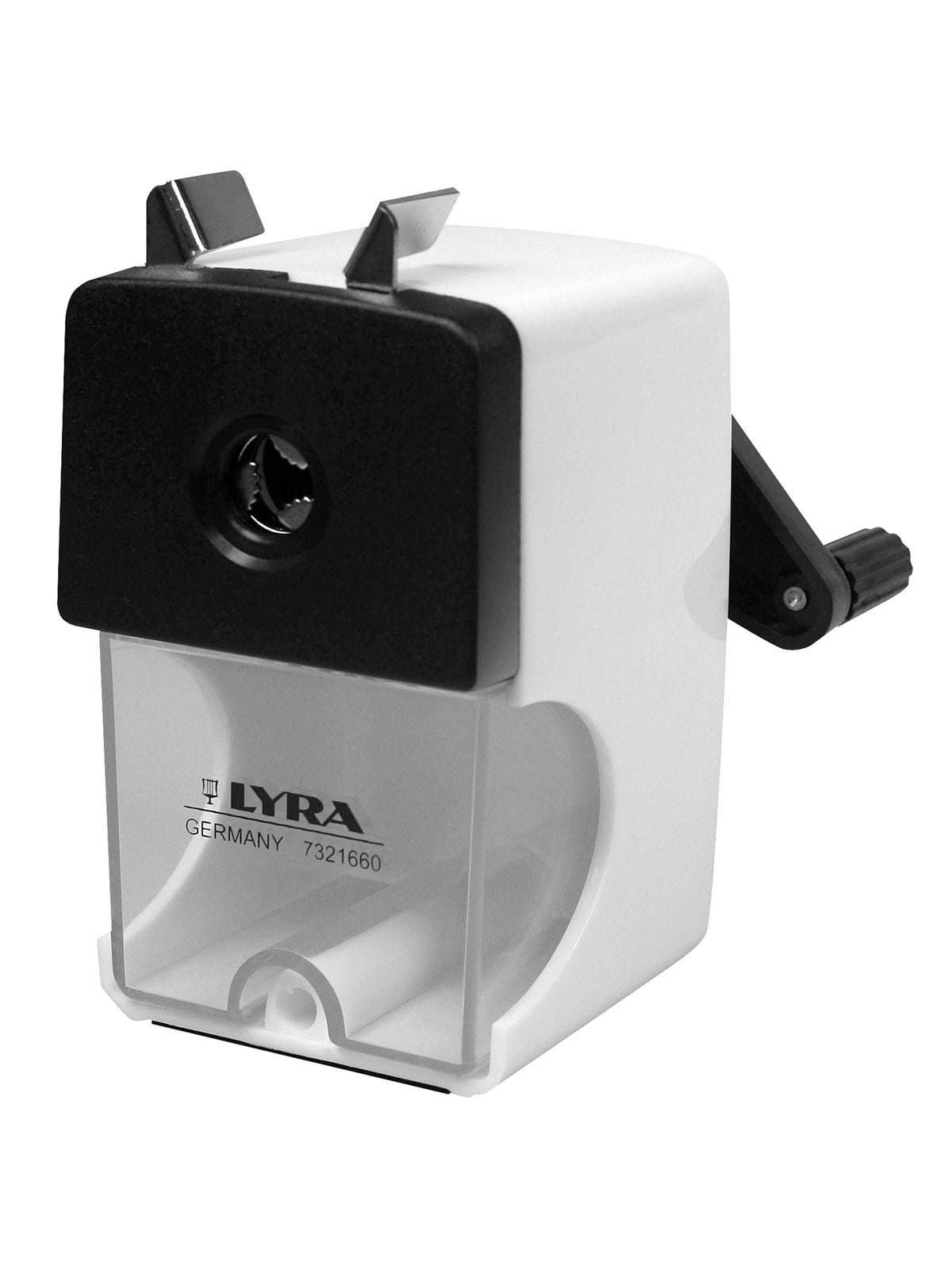 Lyra Sharpening Machine Up to 12 mm White Saknar Bild - Kunst Handwerk Ausstattung - 1-73211111101660