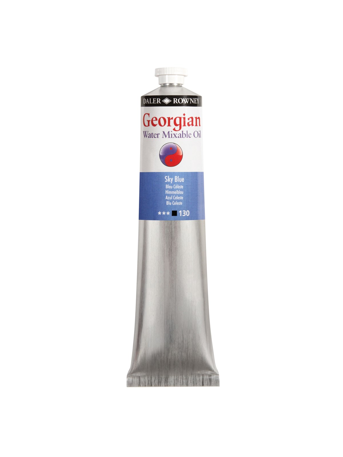 Daler-Rowney Georgian WMO 200 ml Sky Blue