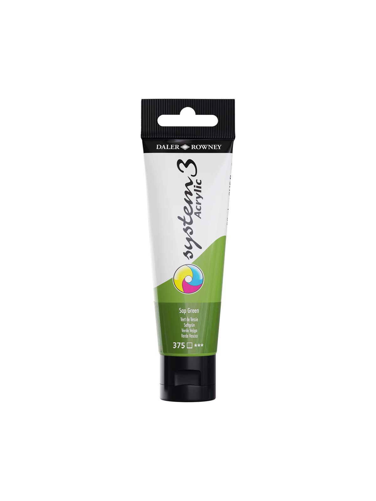Daler-Rowney System3 59 ml Sap Green