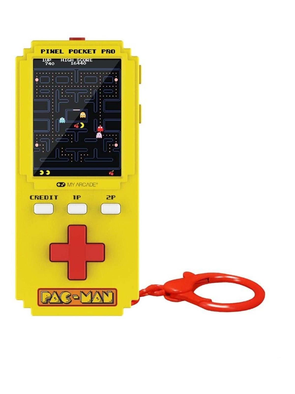 My Arcade - Pac-Man Portable Gaming System (Pixel Pocket Pro) Image