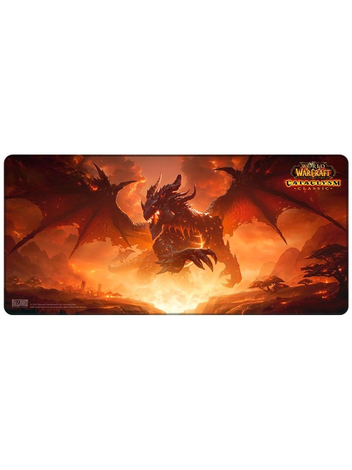 Blizzard World Of Warcraft Classic: Cataclysm Deathwing