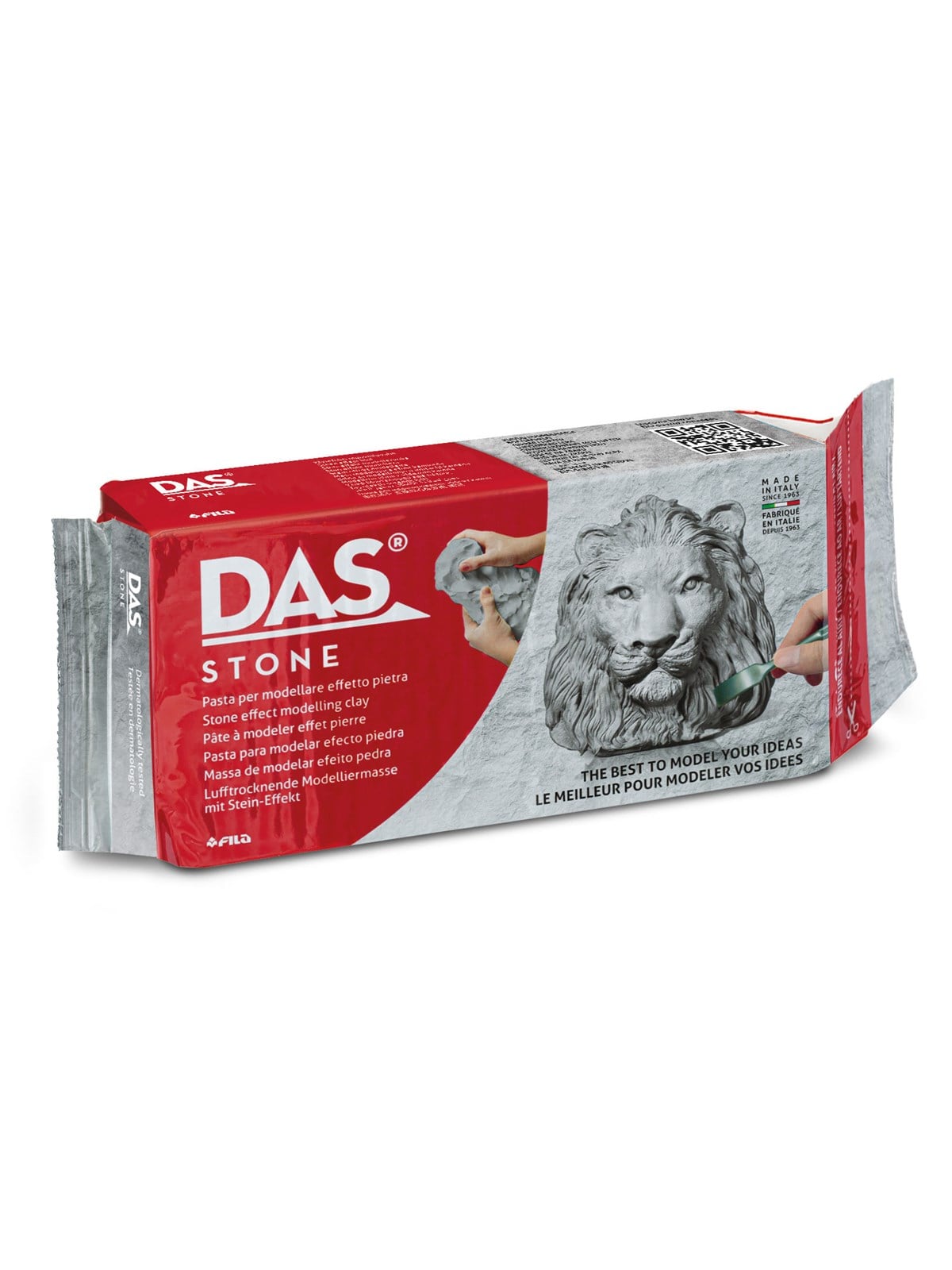 Das Clay Stone 1 KG - Hobby Zubehoer - 11-348200