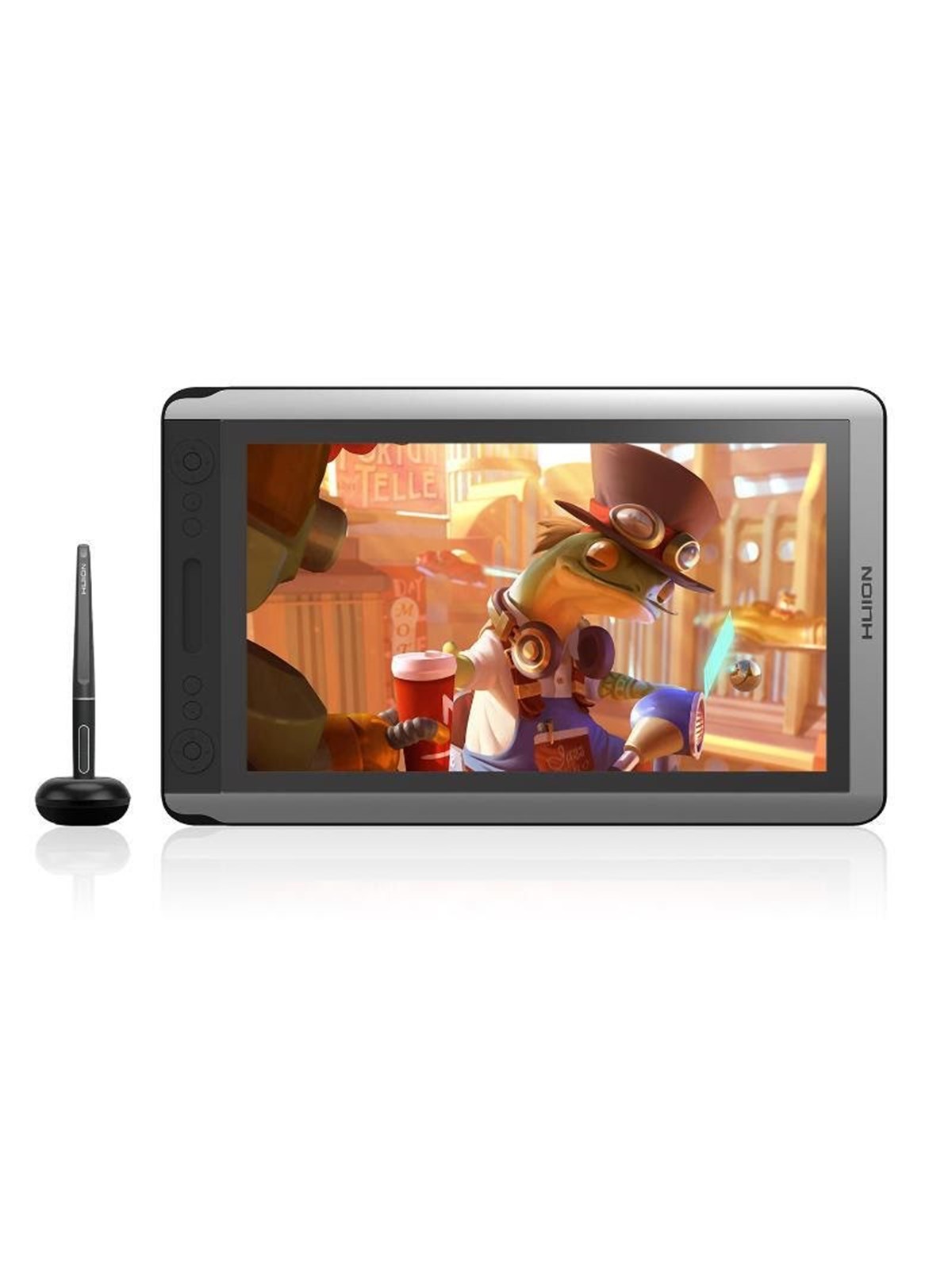 Huion Kamvas 16 Graphic Tablet - Digitizer Grafiktablets - Kamvas 16 Gen 3