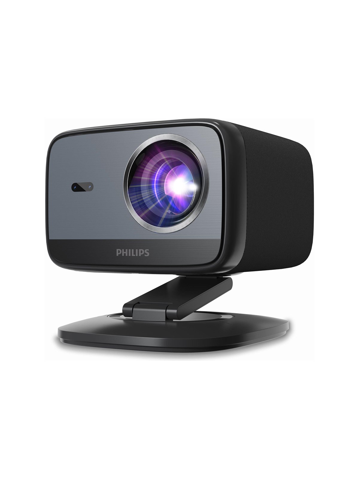 Philips Projektoren Neopix Npx450 - Lcd Projector - Portable - 802.11ax Wireless / Bluetooth 5.0 - Dark Grey Black - 1920 x 1080 - 500 Ansi Lumens - 
