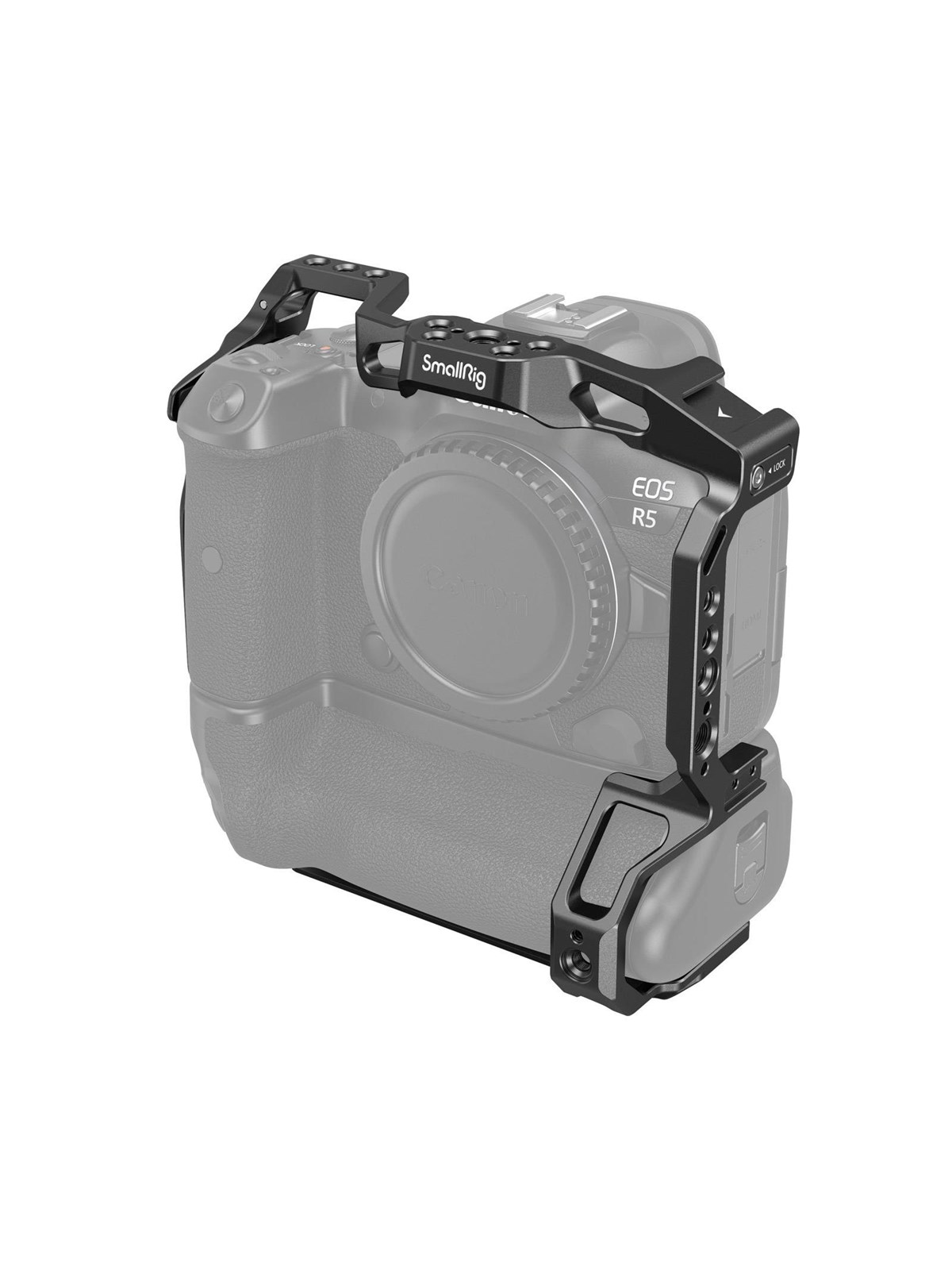 Smallrig 3464b Camera Cage 1/4 3/8" Black - Foto Video Zubehoer