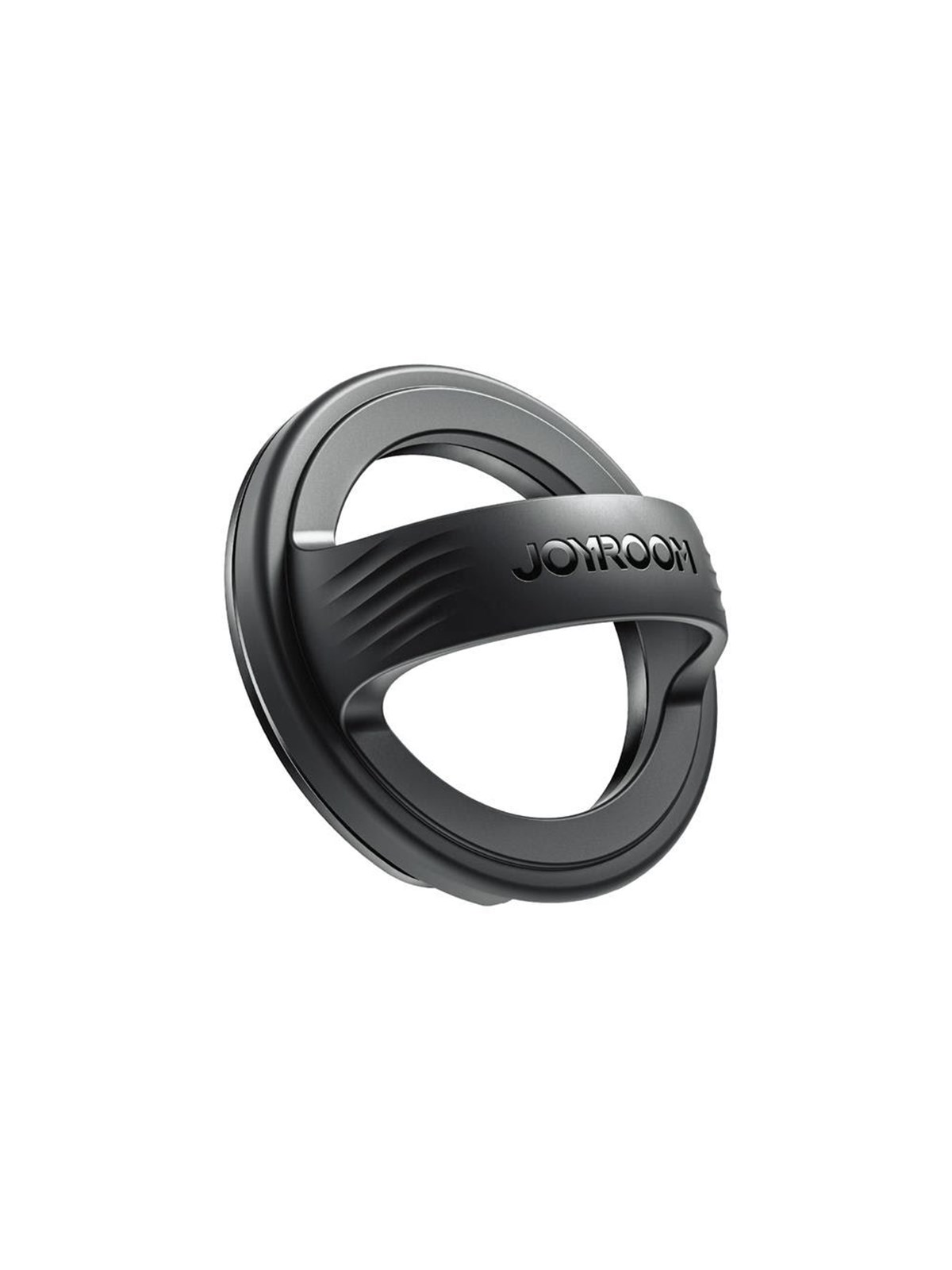 Joyroom Jr-zs500 Magnetic Ring Compatible With Magsafe Holder - Black - Handys Anderes Zubehoer - Jr-zs500-black
