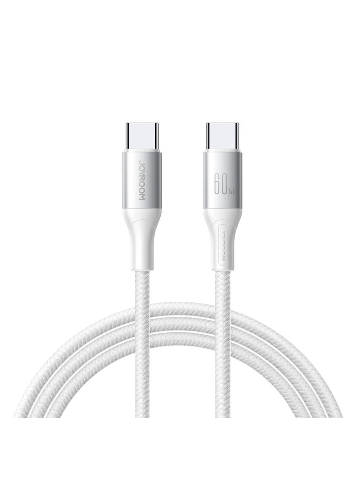 Joyroom S-a28 Flash Series 60w Usb-c - Usb-c Cable 2m - White - Usb Kabel - S-a28_Ccw2