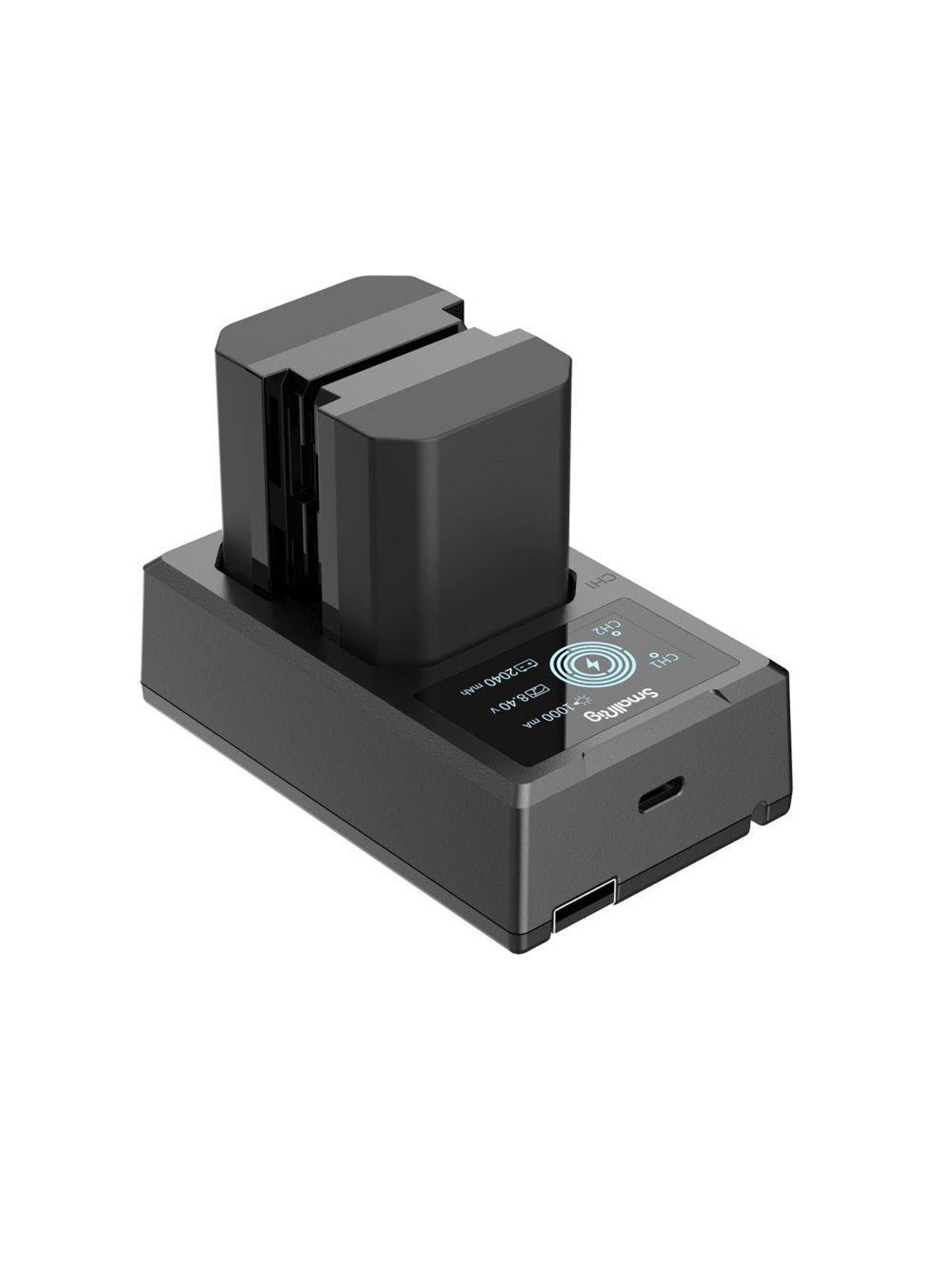 Smallrig Np-fz100 Camera Battery And Charger Kit 3824b - Batterien Und Batteriegriffe