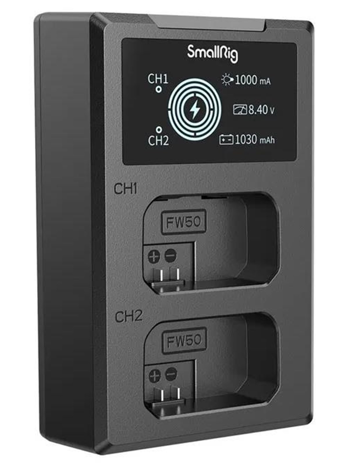Smallrig Camera Battery Charger For Sony Np-fw50 - Batterien Und Batteriegriffe - 4081