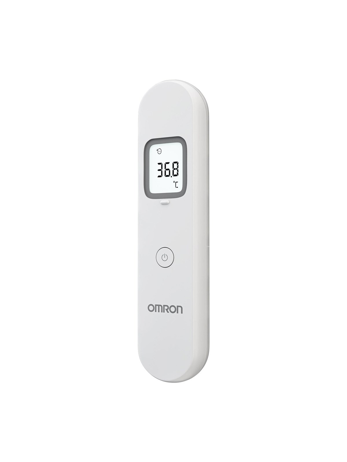 Omron Thermometer Gentle Temp 730 - Infrarot-stirnthermometer - Gesundheit - Mc-f300-e