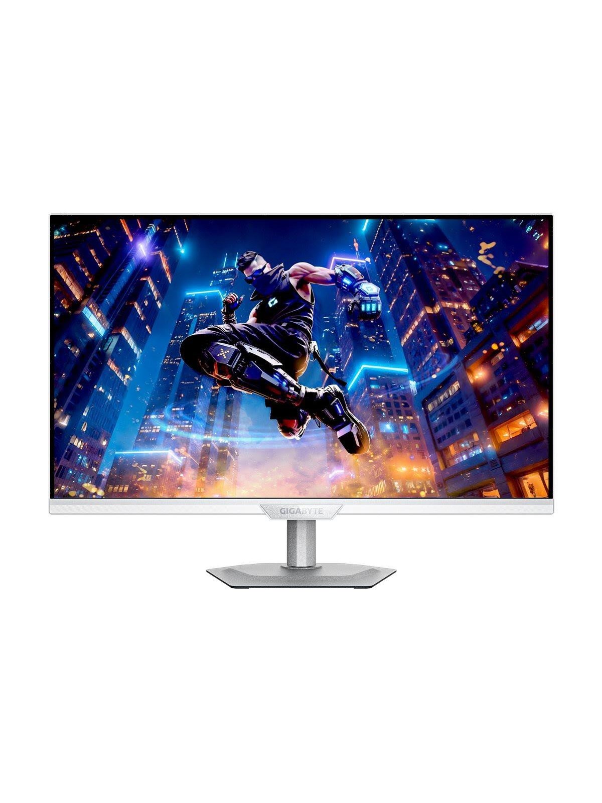 27" Gigabyte M27q2 QD - 2560x1440 (Qhd) - 210hz - Ips - 18w Usb-c - Kvm Switch - Bildschirm - M27q2 QD Ice