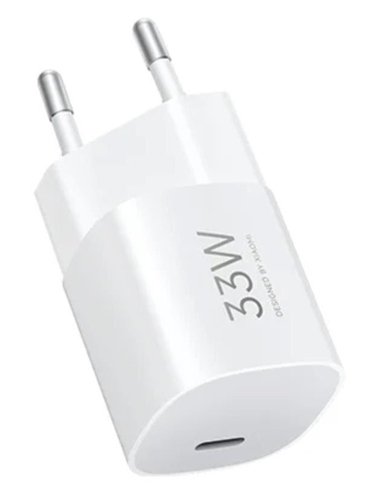 Xiaomi 33w Nano Power Adapter (Usb-c) - Handys Adapter Und Ladegeraete - Bhr087leu