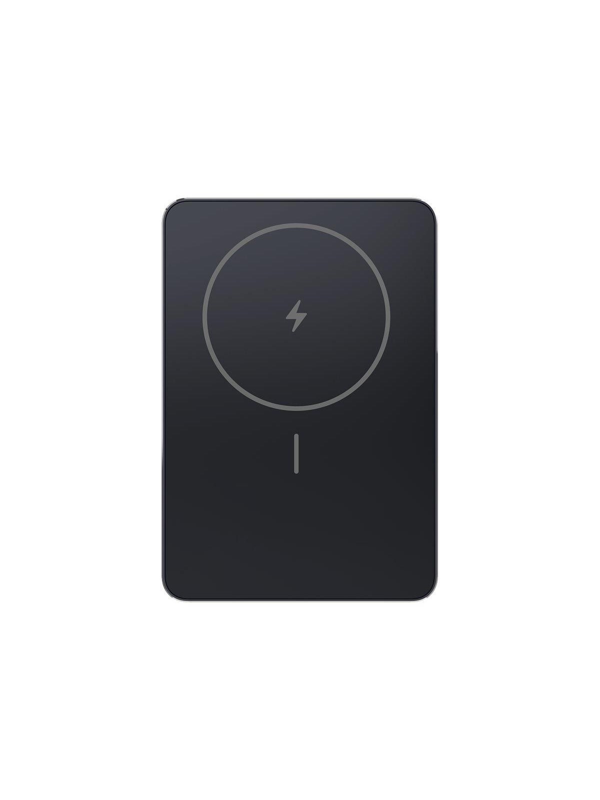Xiaomi Super Slim Magnetic Powerbank (Akku) - Schwarz - 5000 Mah - Powerbank Akku - Bhr08pmgl