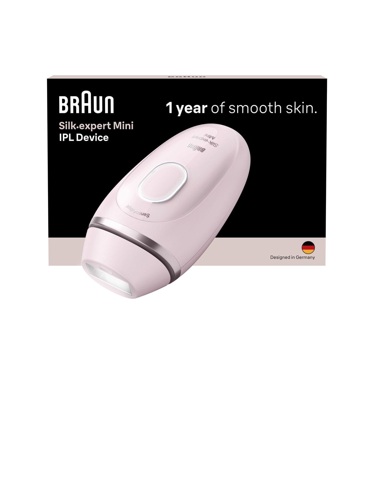 Braun Lichtepilator (Ipl) Pl1100 - Epilierer - 8700216937429