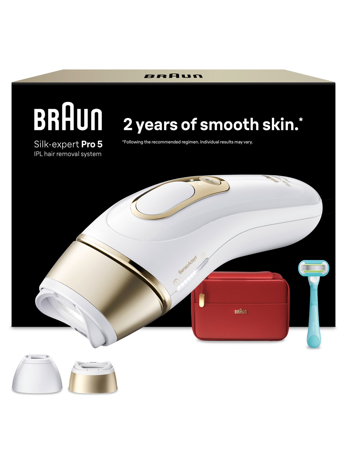 Braun Lichtepilator (Ipl) Pl5221 - Epilierer - 8700216937818