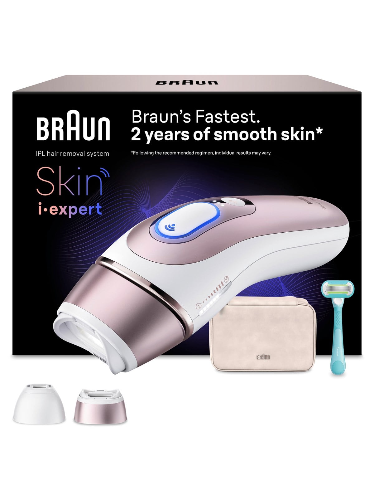 Braun Lichtepilator (Ipl) Pl7211 - Epilierer - 8700216938075