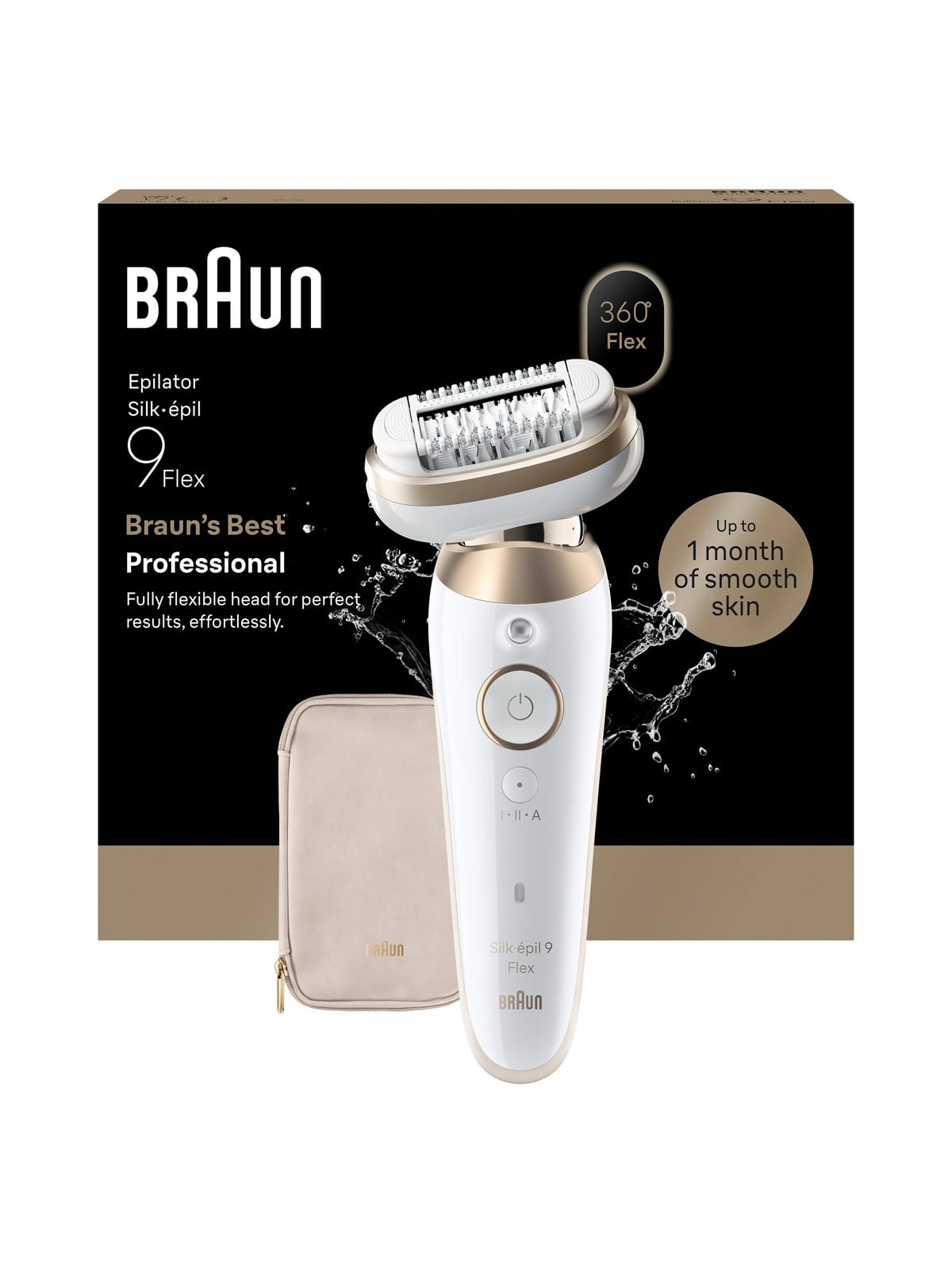 Braun Epilierer SES9-011 3D Image