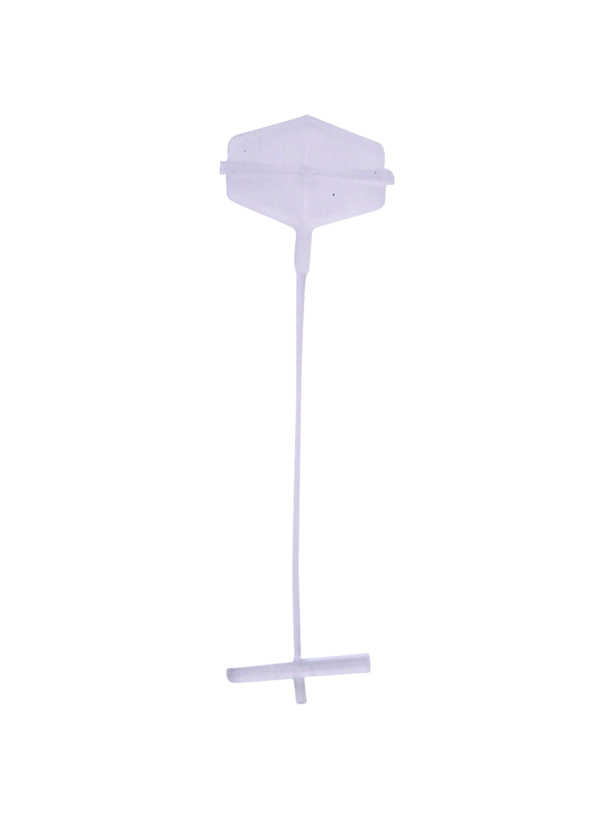 METO Plastic fasteners PP fine nature 20mm
