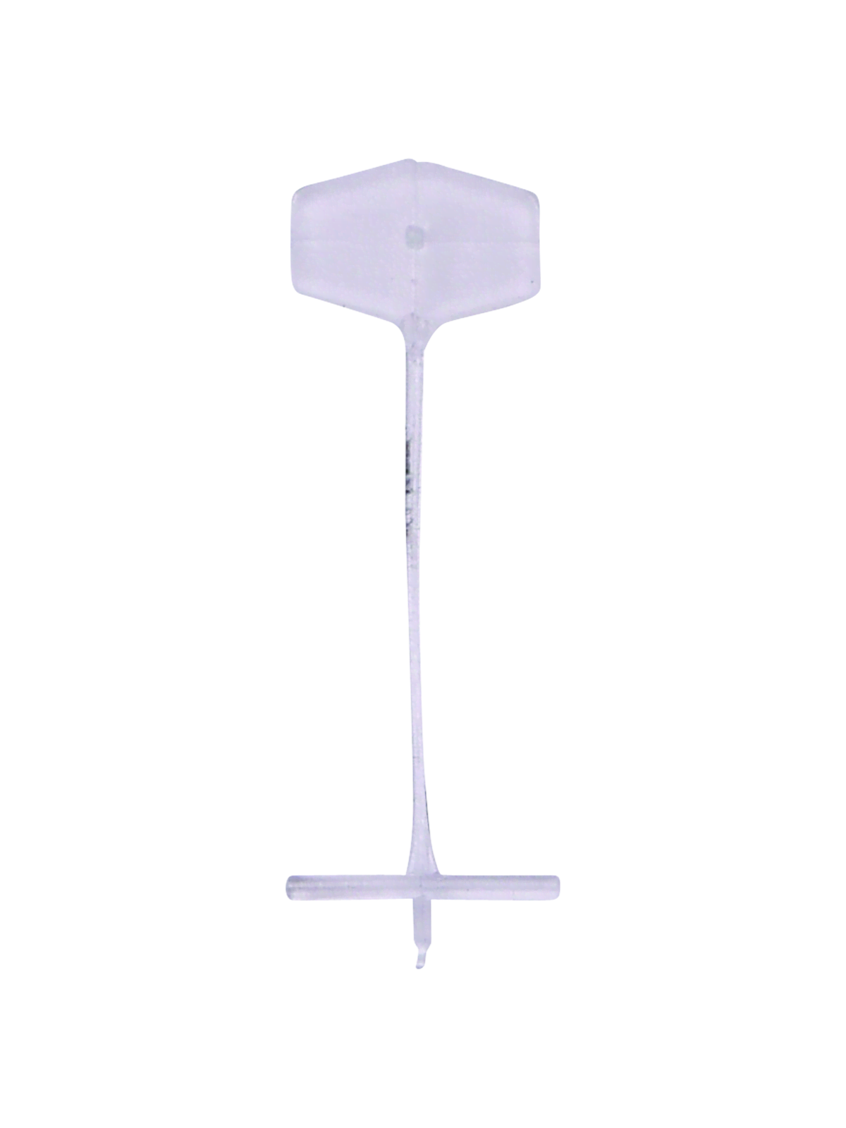 METO Plastic fasteners PP fine nature 40mm