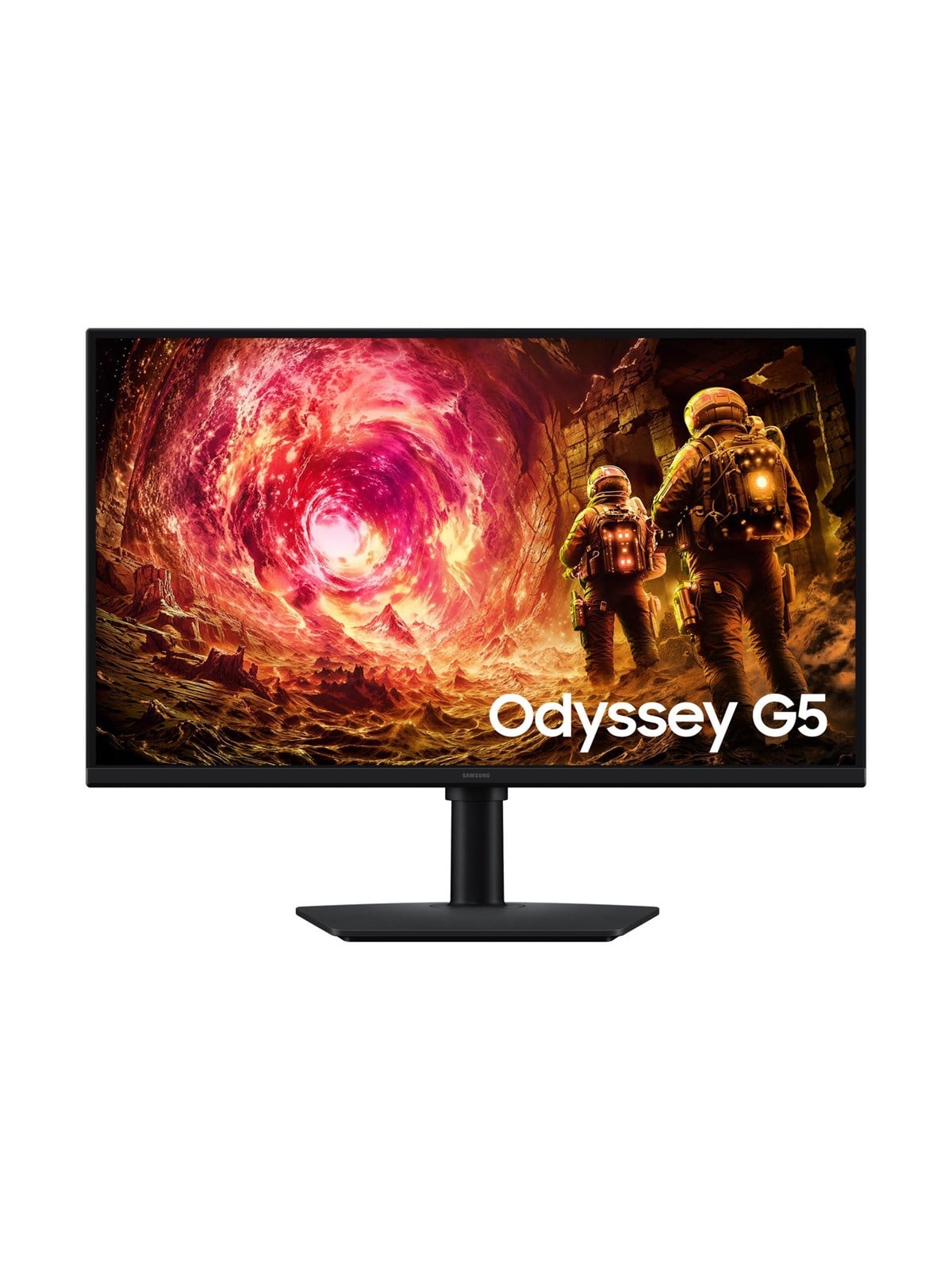27" Samsung Ls27fg506euxen - 2560x1440 (Qhd) - 180hz - Ips - Bildschirm