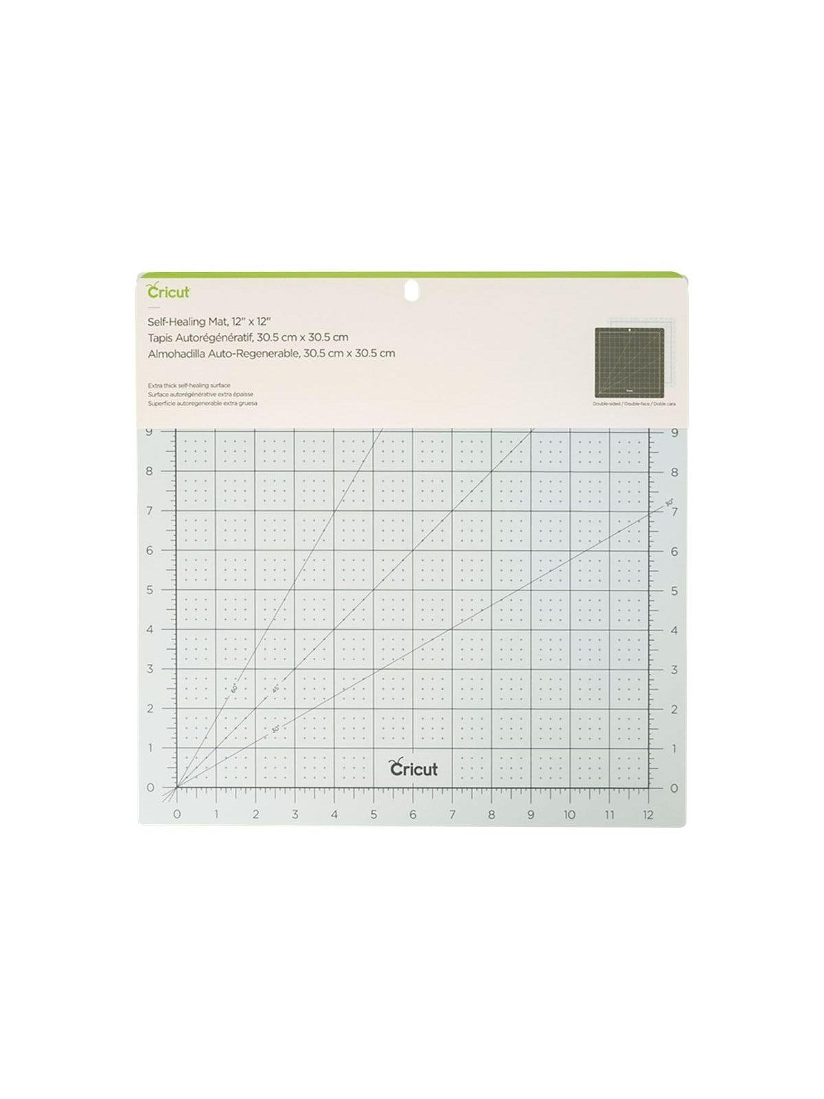 Cricut Self-healing Mat - Cutting Mat - 305 x 305 mm - Label Drucker - 2004716