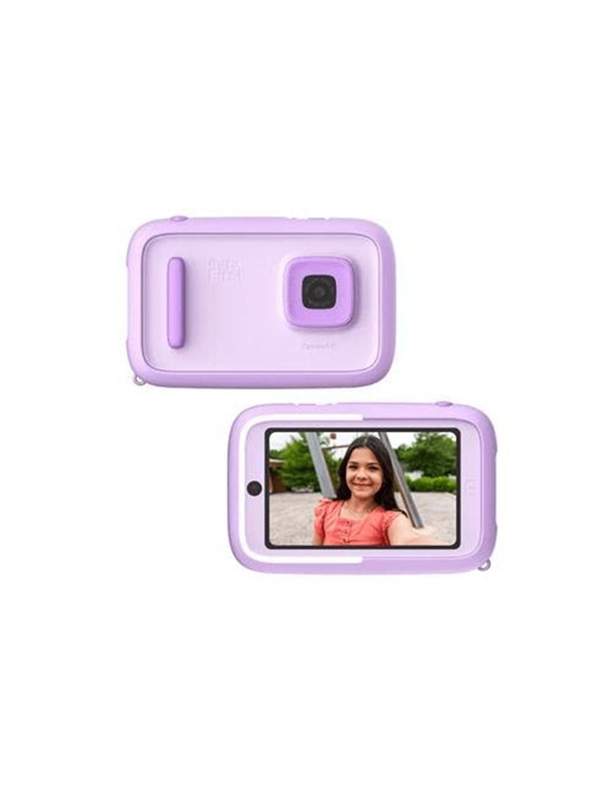 Myfirst Camera 50 - Lilac - Digital Kameras - Fc4001sa-pe01