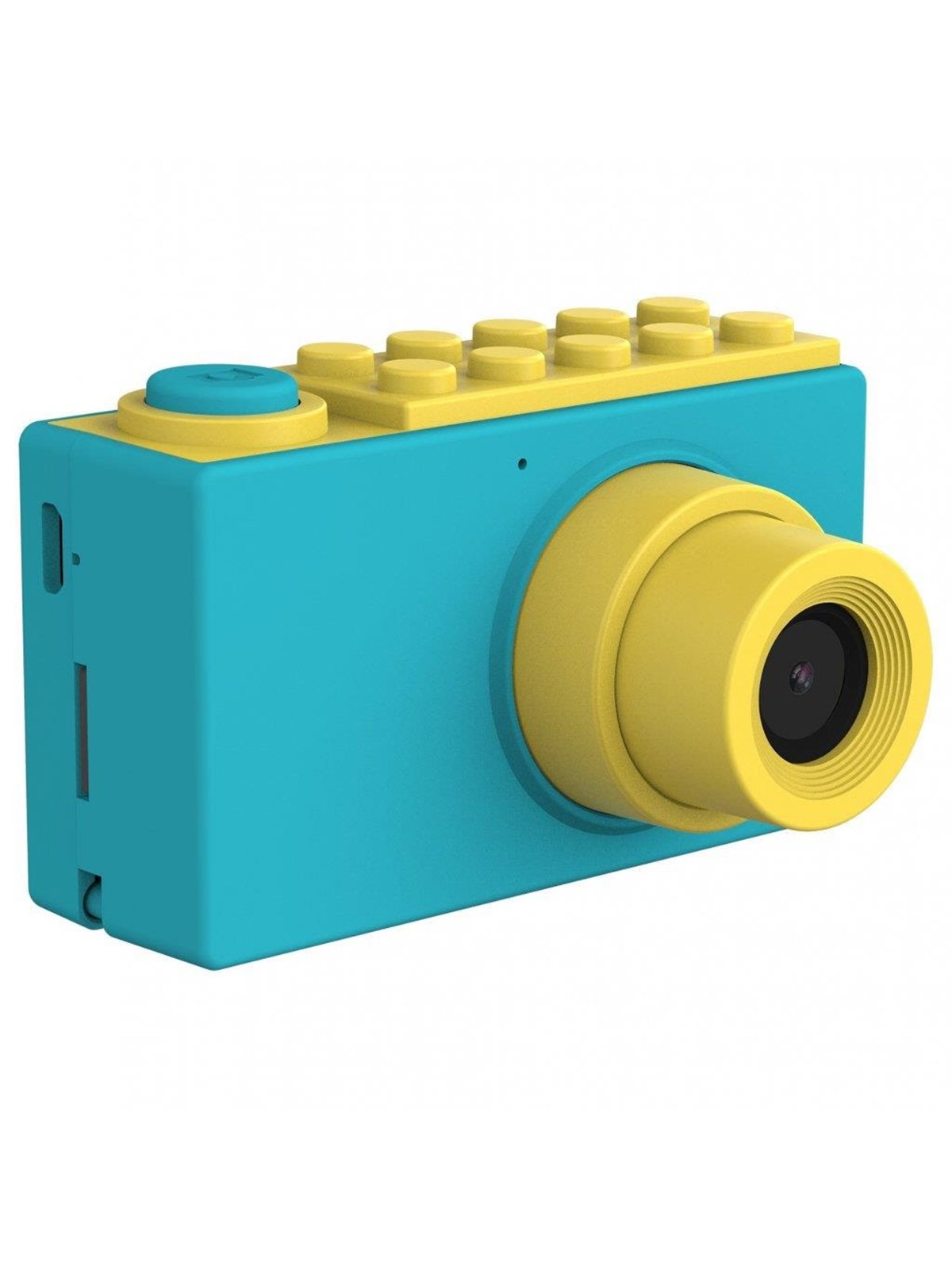 Myfirst Camera 2 8 MP - Blue - Digital Kameras - Fc2001sa-be01