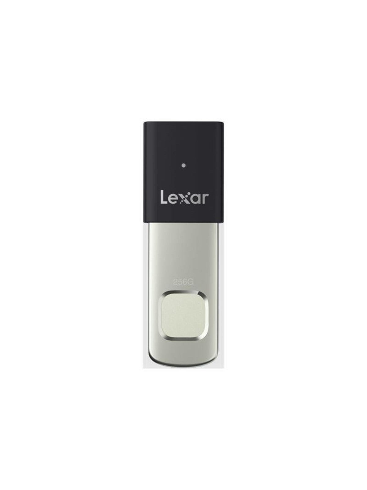 Lexar Jumpdrive Fingerprint F35 Pro - 256gb - Usb-stick - Usb Stick - Ljdf35p256g-rnbng