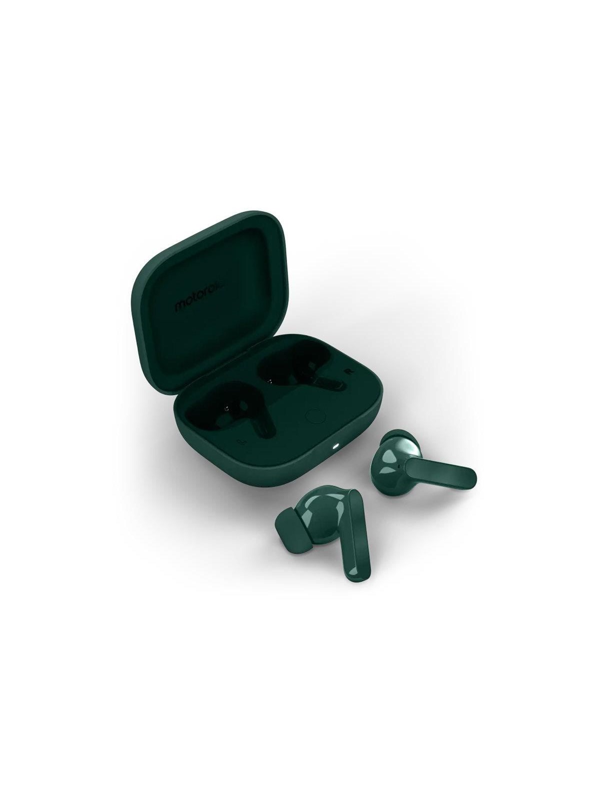 Kopfhörer - Motorola Moto Buds Bass - Pantone Posy Green - Kopfhoerer/headsets - Pg38c07951