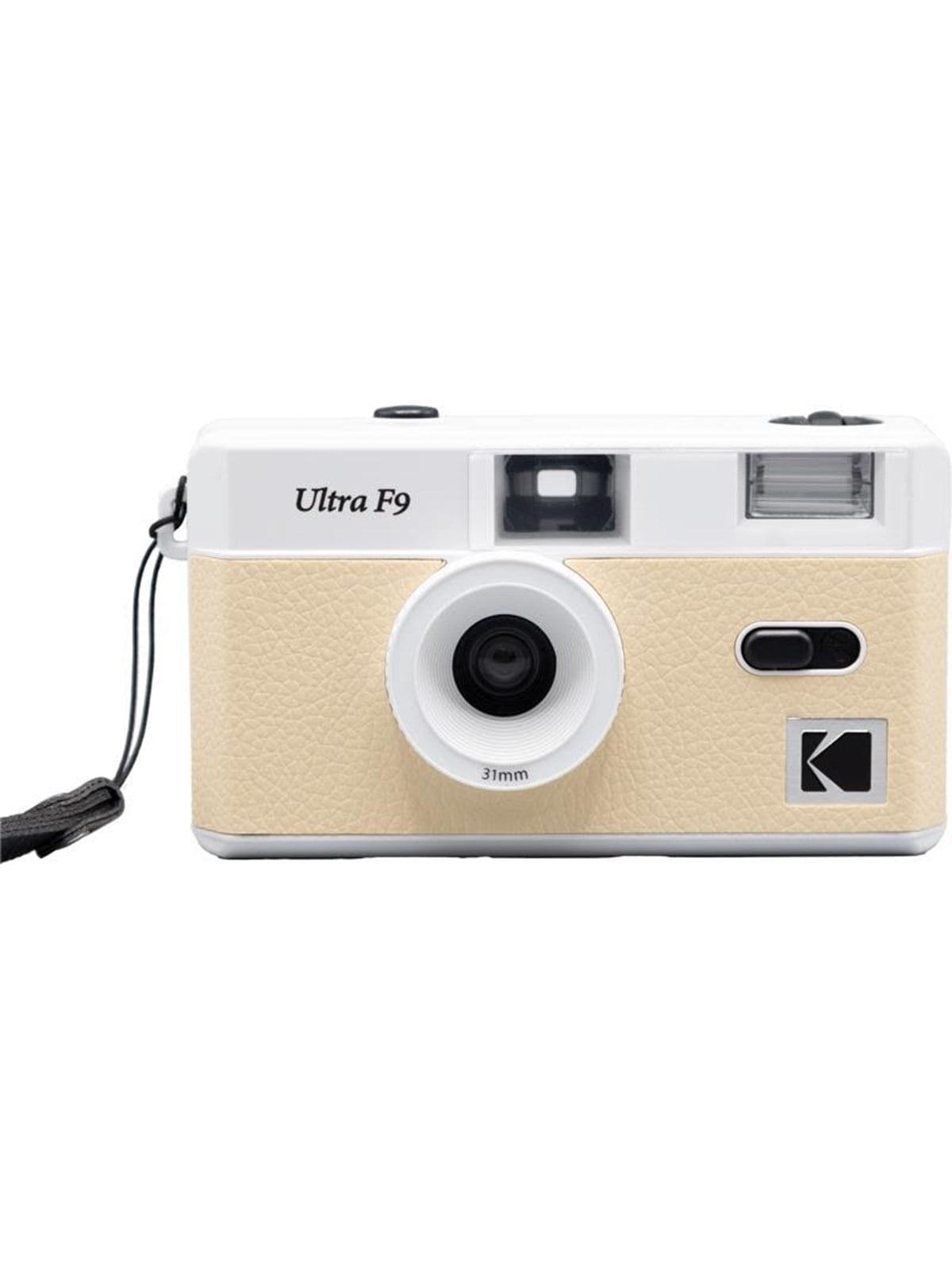 Kodak Ultra F9 Reusable Camera Light Beige - Digital Kameras - Da00270