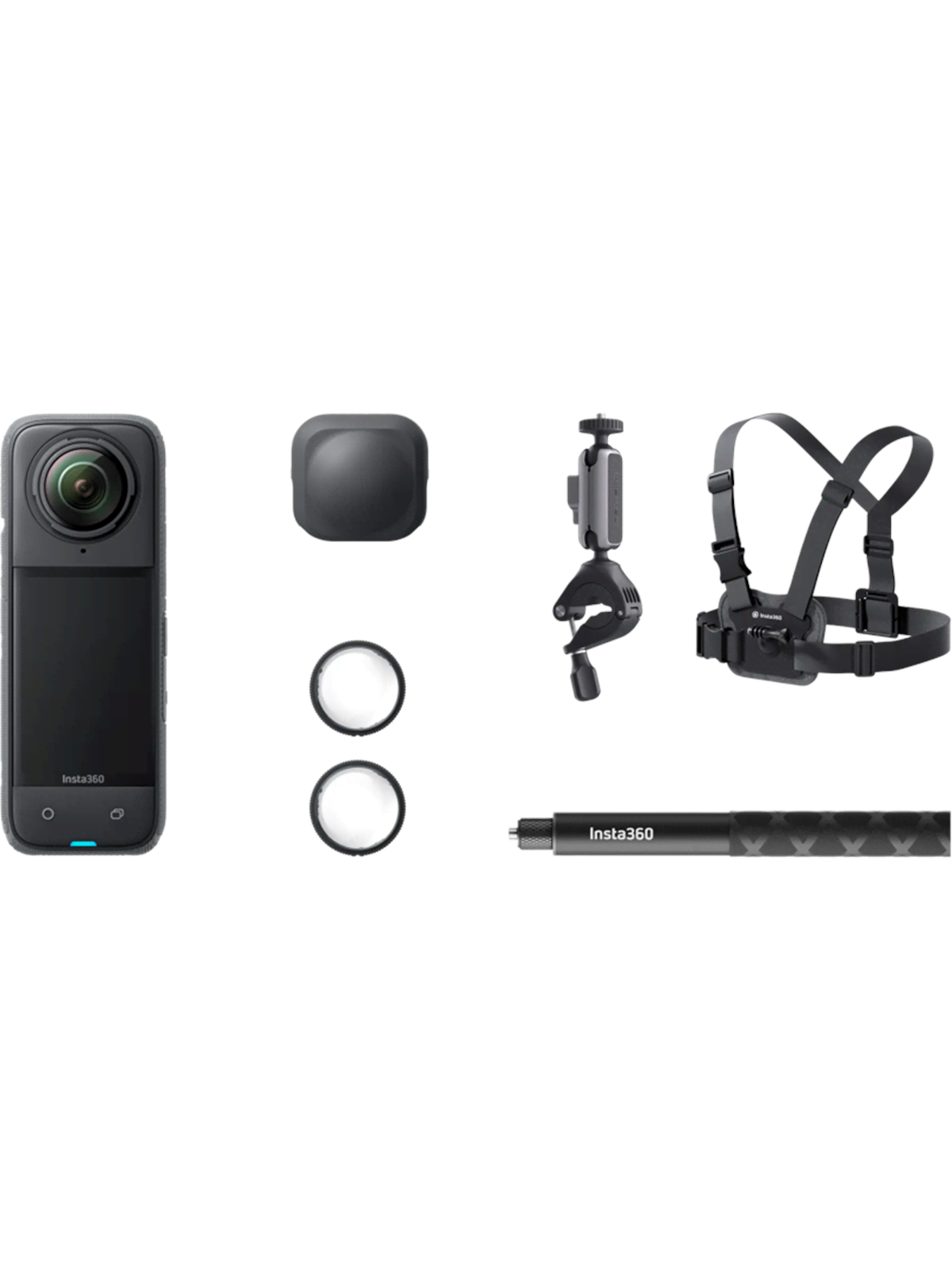 Insta360 X4 Bike Bundle - Action Kamera - 6977644760185