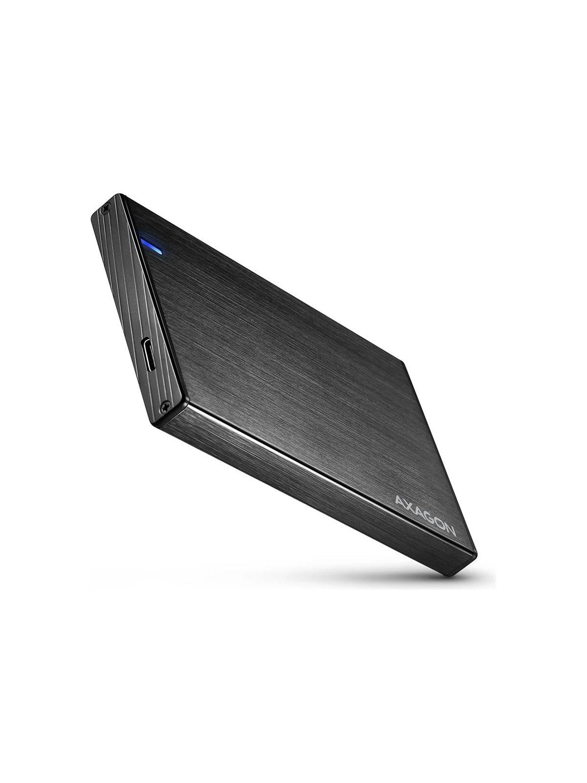 AXAGON - Speichergehäuse - SATA 6Gb/s - USB 3.2 (Gen 1)